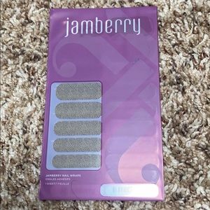 Jamberry -NWT nail wrap